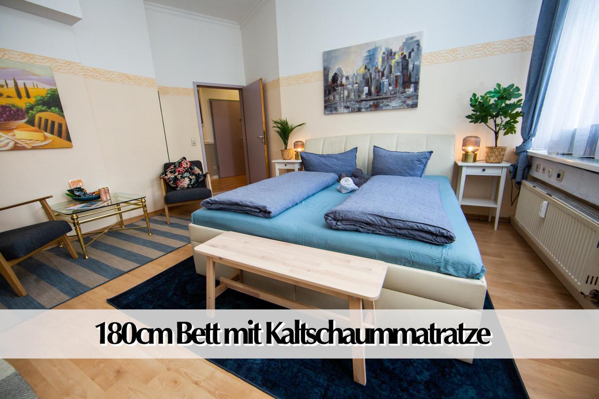 12 Fewos Im Jugendstilhaus Mit Aufzug, Kingsize Doppelbett, Smart-Tv, Etc Erfurt Exterior photo