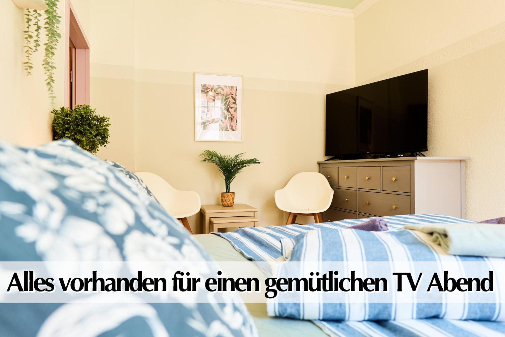 12 Fewos Im Jugendstilhaus Mit Aufzug, Kingsize Doppelbett, Smart-Tv, Etc Erfurt Room photo