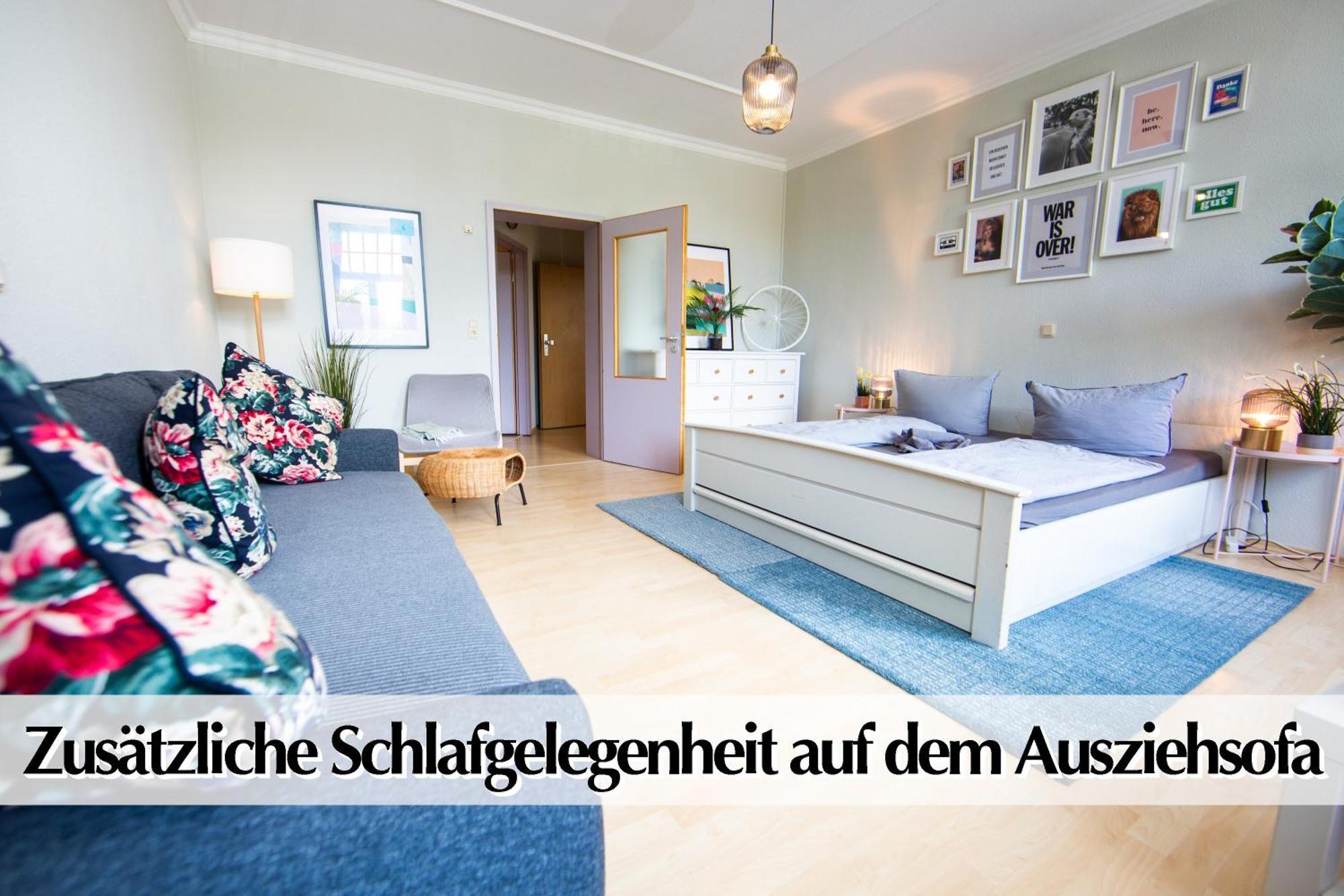 12 Fewos Im Jugendstilhaus Mit Aufzug, Kingsize Doppelbett, Smart-Tv, Etc Erfurt Room photo