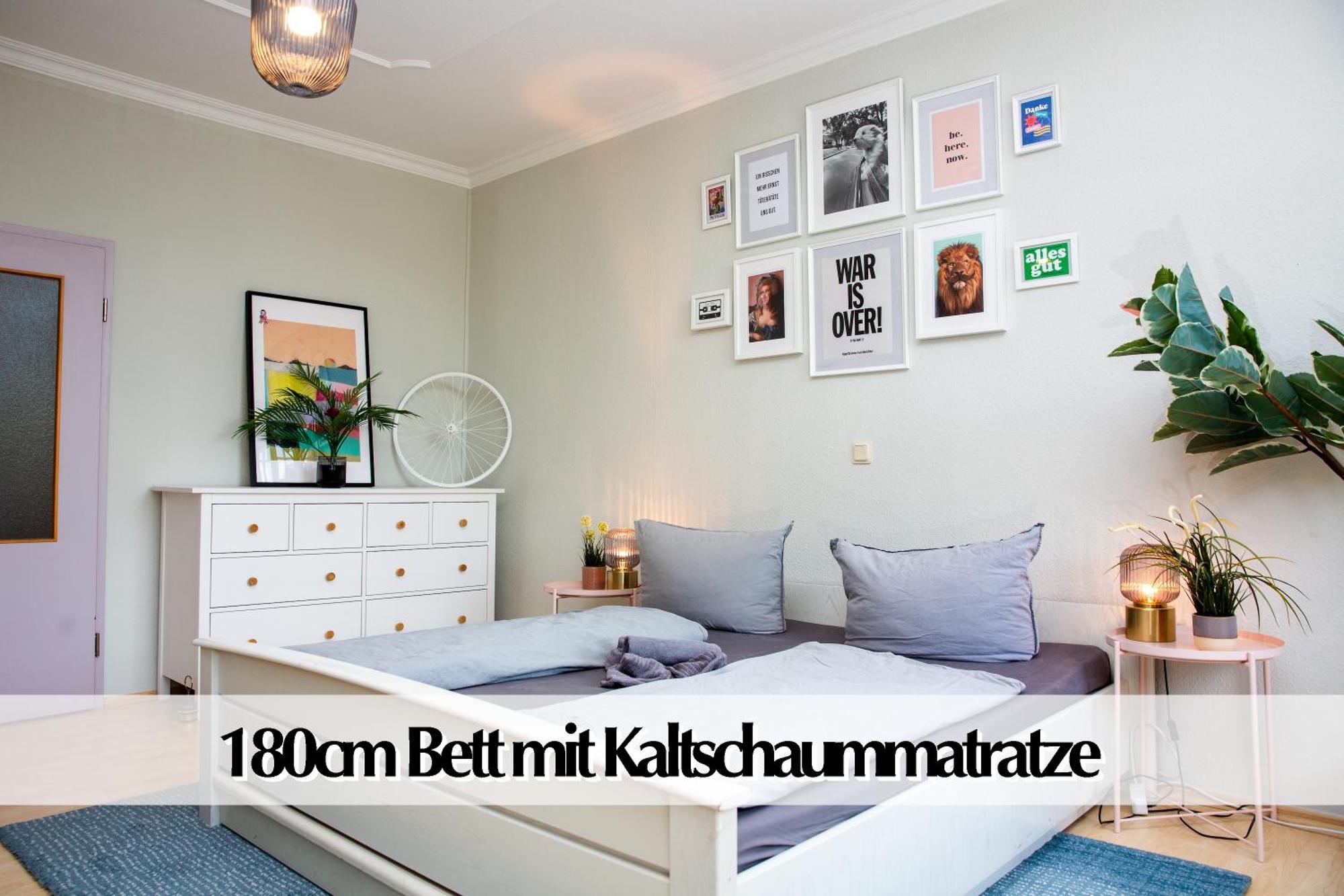 12 Fewos Im Jugendstilhaus Mit Aufzug, Kingsize Doppelbett, Smart-Tv, Etc Erfurt Room photo