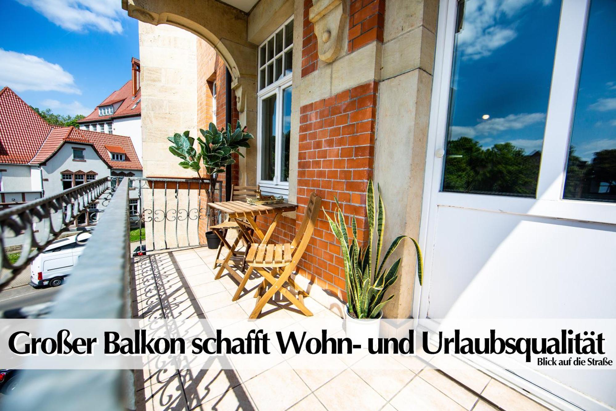 12 Fewos Im Jugendstilhaus Mit Aufzug, Kingsize Doppelbett, Smart-Tv, Etc Erfurt Room photo