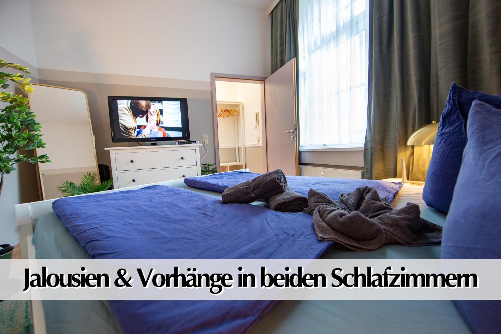 12 Fewos Im Jugendstilhaus Mit Aufzug, Kingsize Doppelbett, Smart-Tv, Etc Erfurt Exterior photo